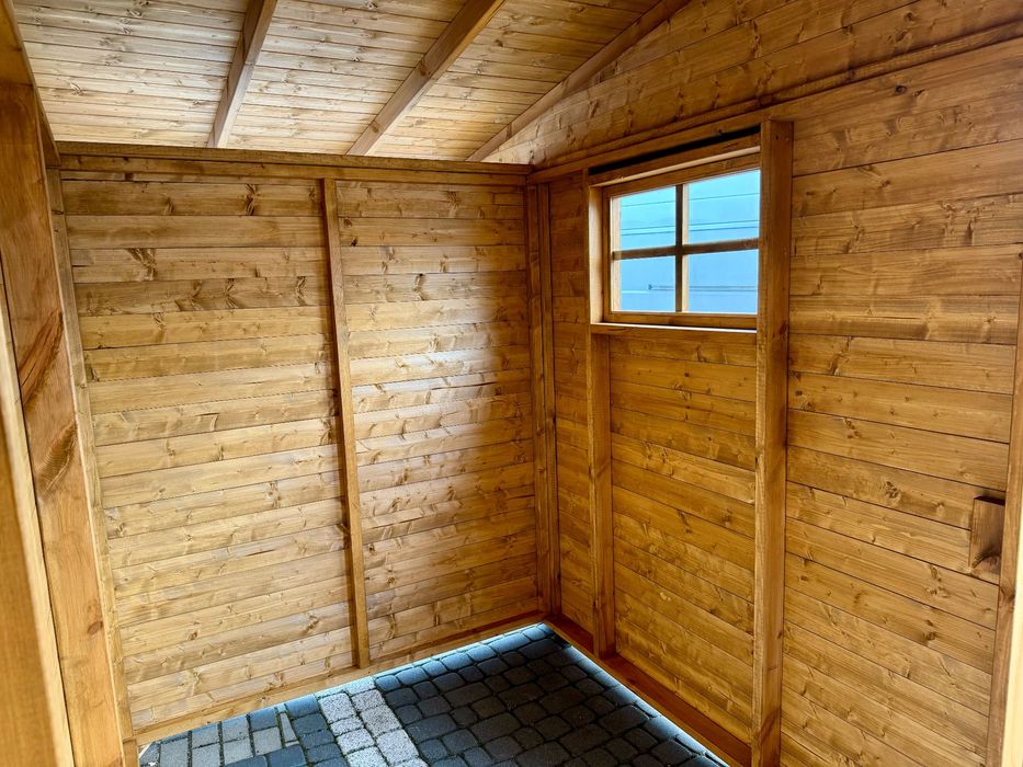 Domek Narzędziowy Ogrodowy Drewutnia  SZYBKA REALIZACJA!