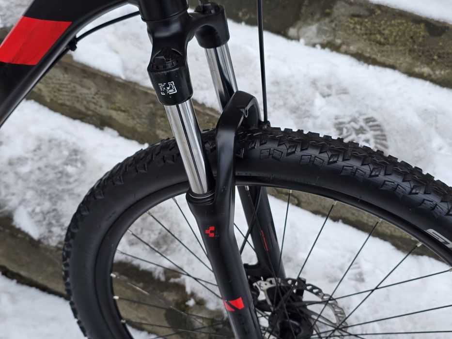 Cube Aim 27.5" | Велосипед вживаний, колеса 27.5