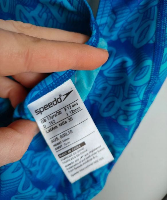 Strój kąpielowy Speedo 152