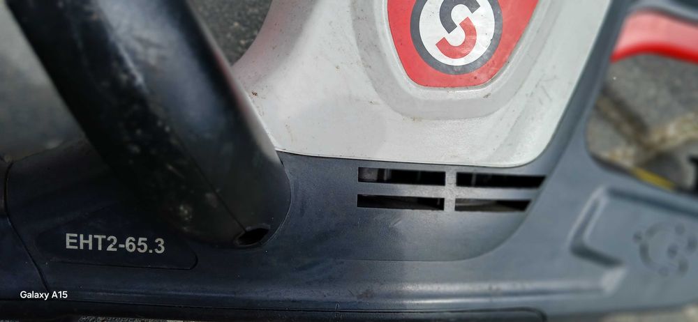 Nożyce do żywopłotu