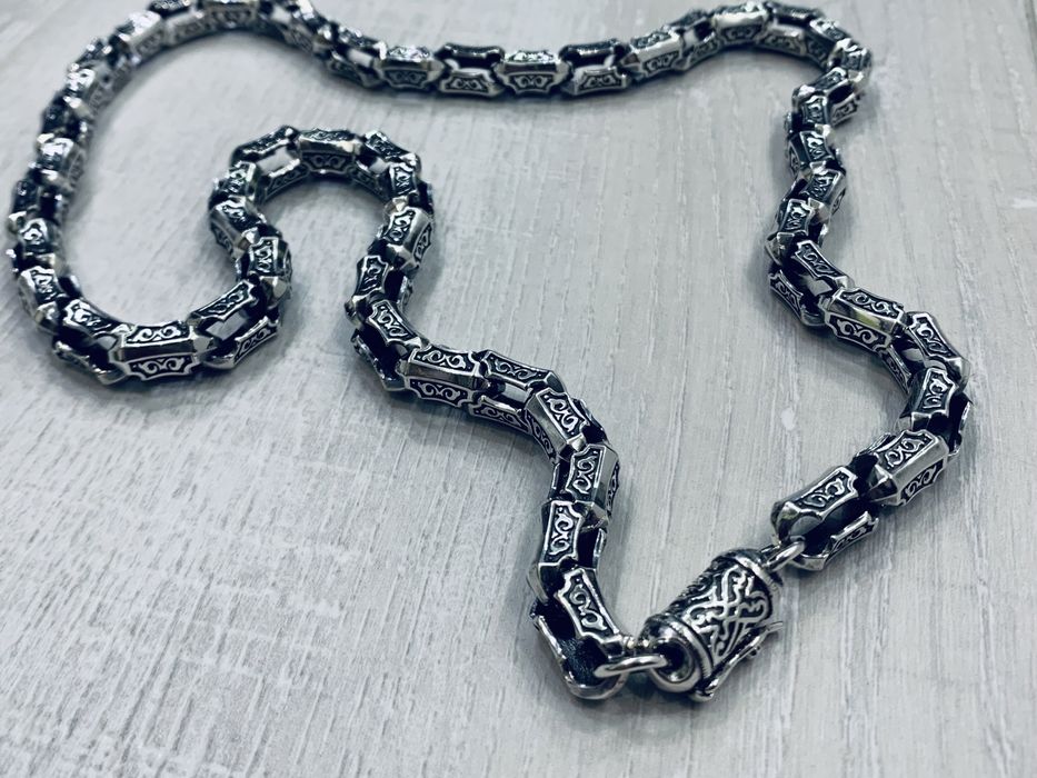 Срібний ланцюг Baraka