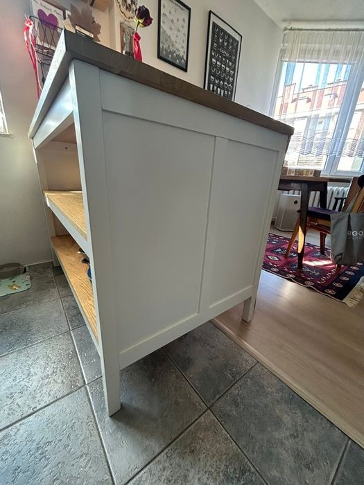 Wyspa kuchenna TORNVIKEN