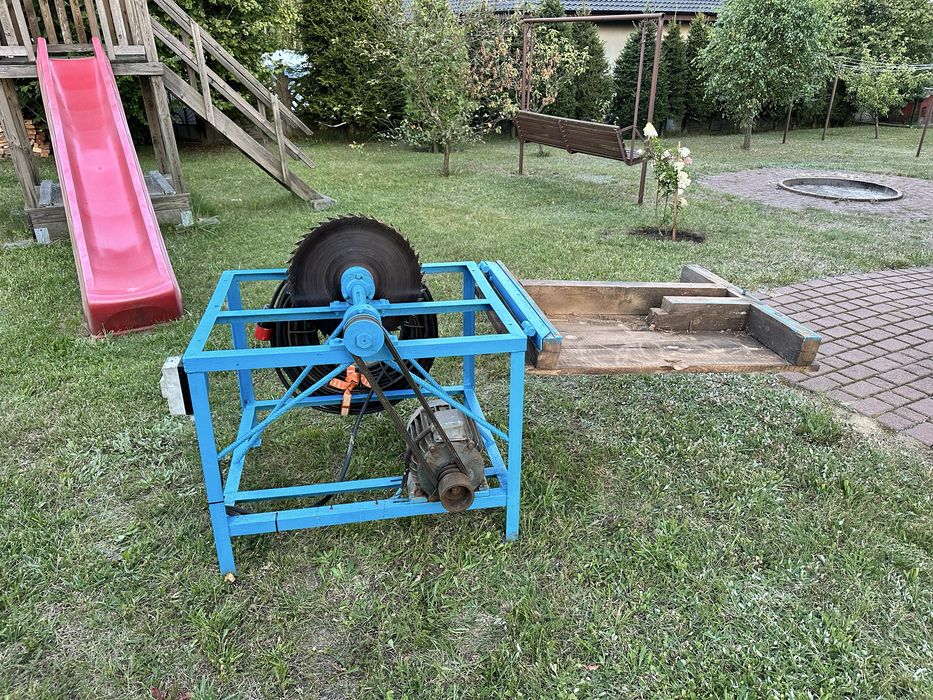 Piła stołowa Krajzega elektryczna