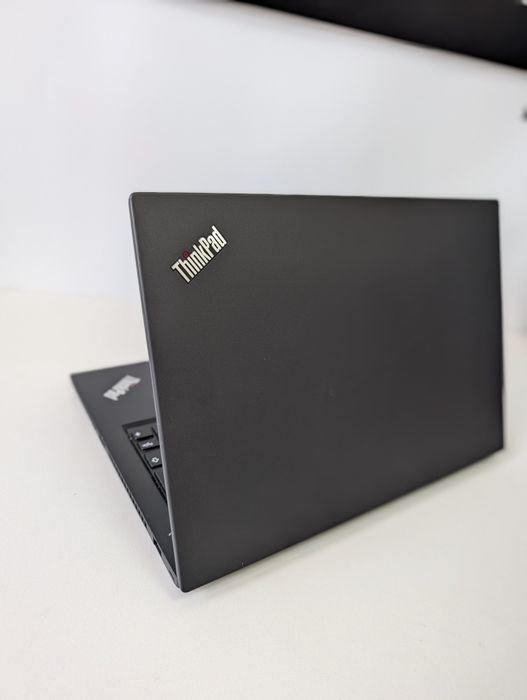 Lenovo ThinkPad T14 G2/i5-1135G7/16GB/512GB/14"/FullHD/IPS/Потужний/сучасний/для бізнесу/офісу/навчання/роботи/ноутбук/по перерахунку/ОПТ/Роздріб