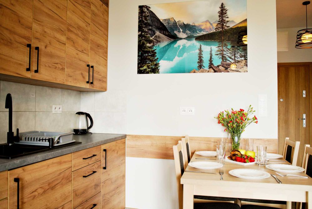 Ładny apartament obok Energylandia Zator dla 2-6 osób