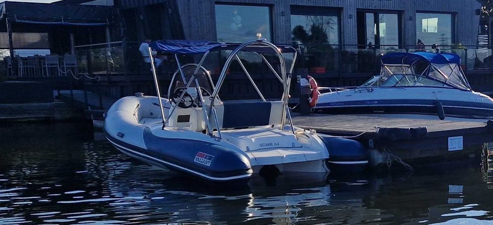 Rib ponton Valiant 6,4m V-64