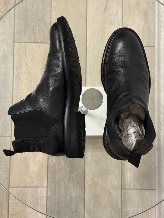 Чоловічі черевики-челсі MASSIMO DUTTI р 40 ( 26.2 см )