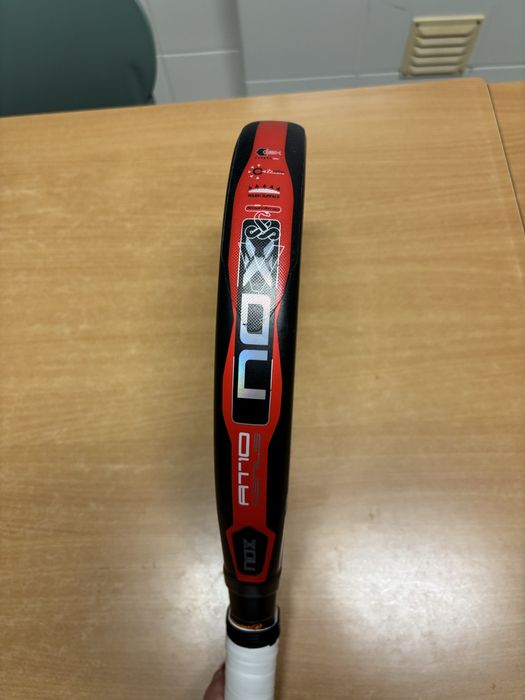 Raquete padel Nox At10 Genius 18k 2023