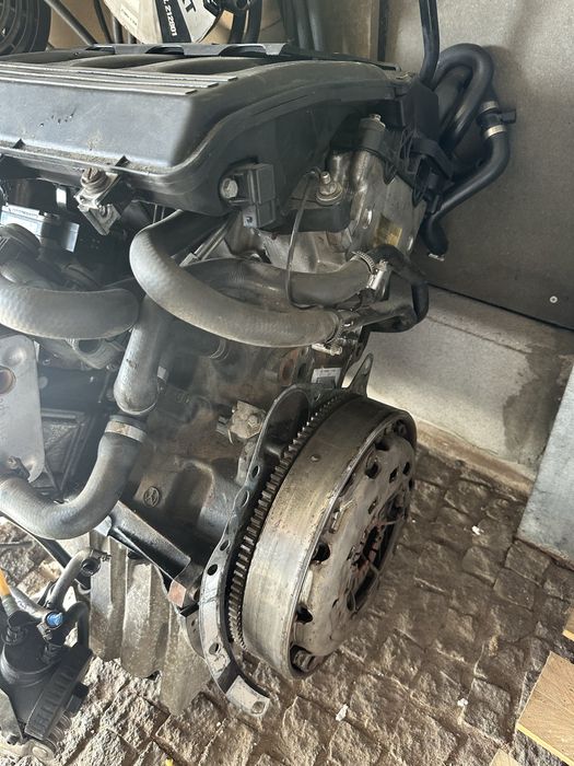 Motor bmw 320d completo