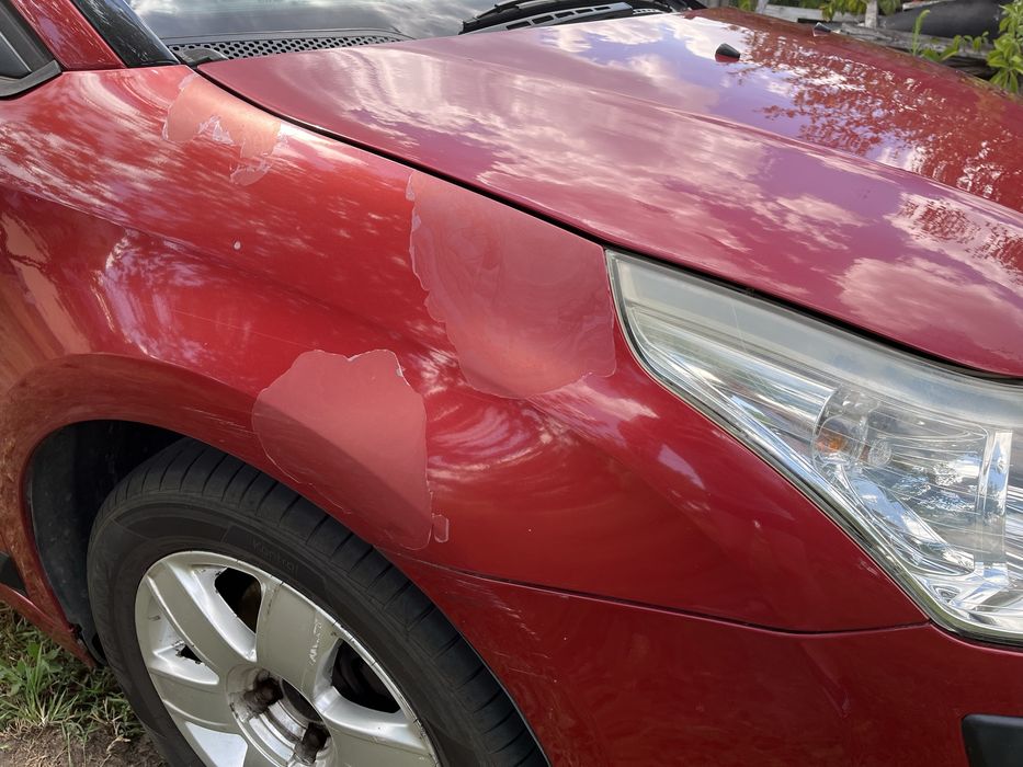 Автомобіль Citroen C4 2008 рік, автомат