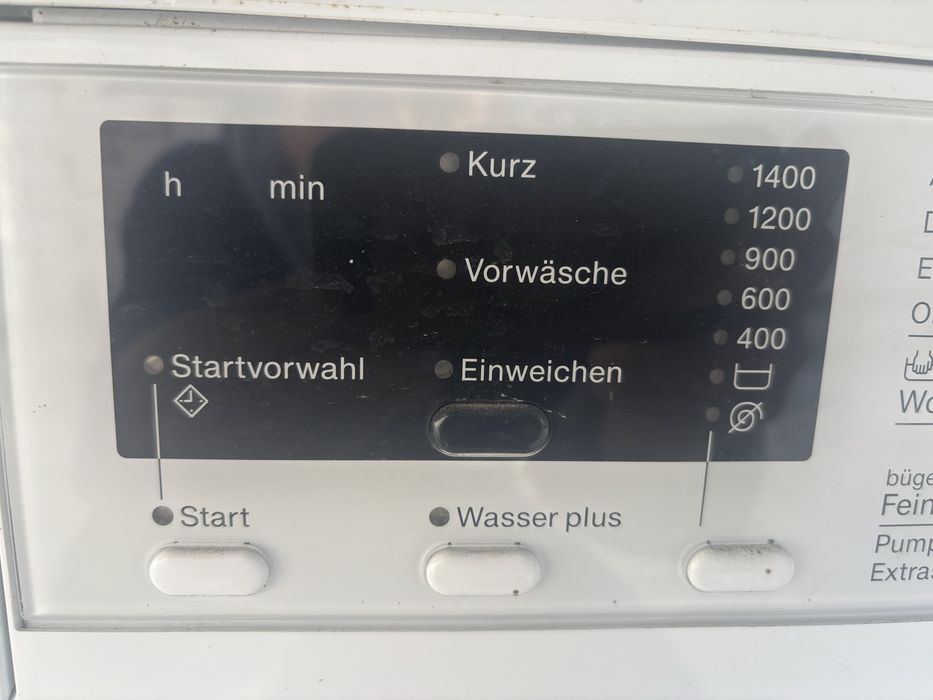 Пральна машина MIELE W 8кг