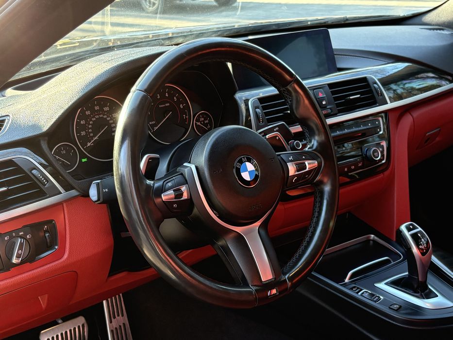 Продам BMW 430i в кузові F32 , 2017 року випуску ( модельний 2018 рік )