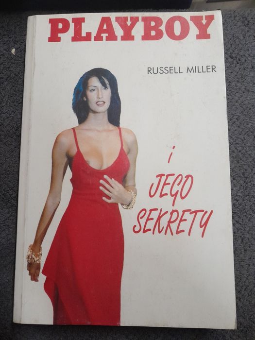 Playboy i jego sekrety Russell Miller