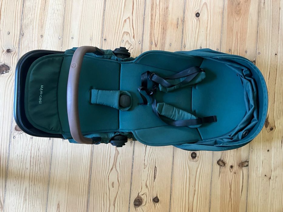 Carrinho Bebe Maxi Cosi Oxford - Carro+Alcofa