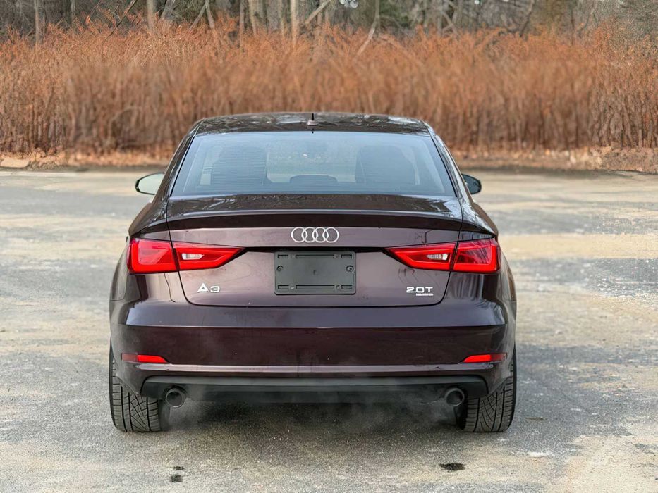 Audi A3      2015