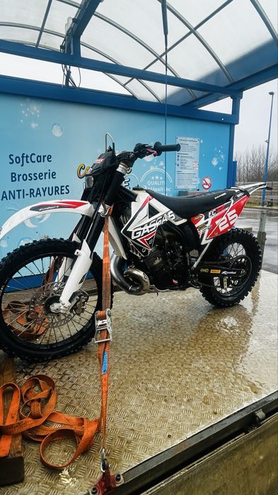 GasGas 300exc  2010