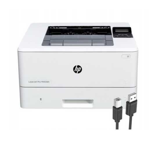 Drukarka Laserowa HP LaserJet M402DN Dupleks USB i Sieć LAN 2489 stron