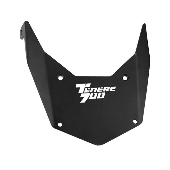 Suporte de Bagagem CNC Alumínio para Yamaha Ténéré 700 / T7 / Rally