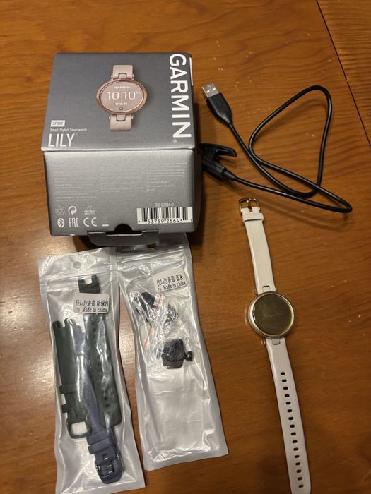 Relógio mulher Garmin Lily