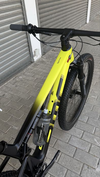 Bicicleta Bmc fourstroke 4