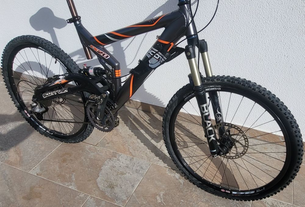 Bicicleta Scott FX20
