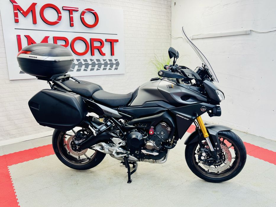 Мотоцикл Yamaha MT-09 Tracer в оригіналі тільки з Японії