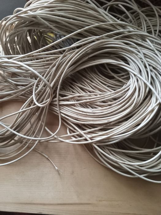 Провід монтажний термостійкий посріблена мідь..