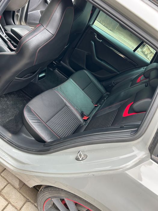 Skoda Octavia RS 2.0 Tdi 2015 Super Stan !Nord Grey Webasto + 2 kpl . Alu Rs