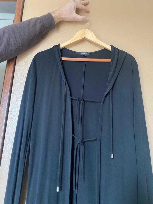 Casaco Comprido Mango