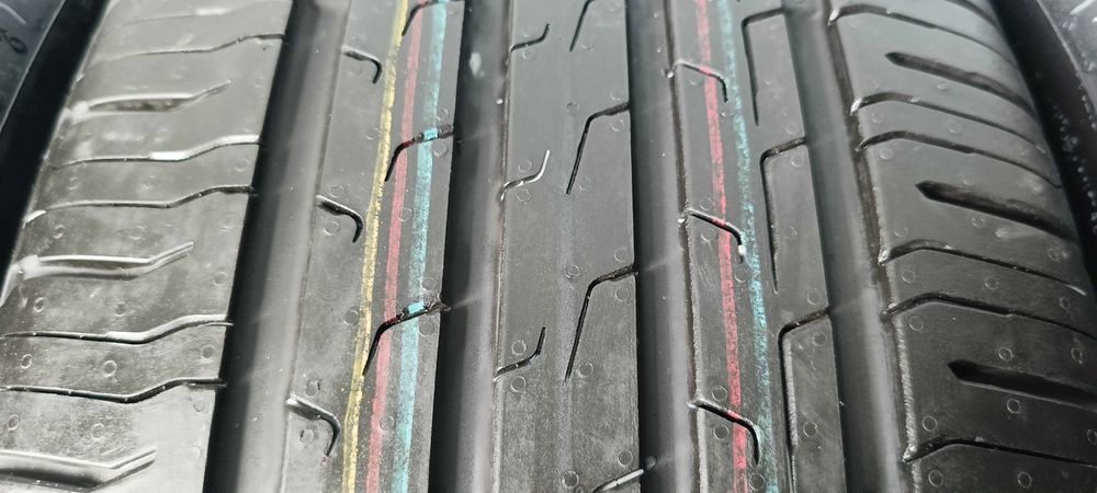 4  sztuki opony lato 235/55R18 104V XL Continental Eco Contact 6 114K1