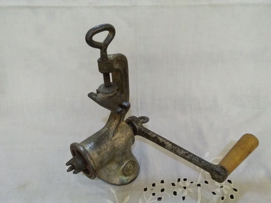 Ralador de CARNE anos 70