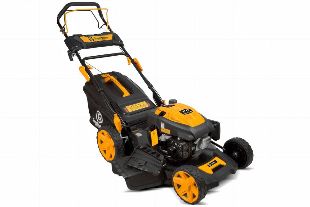 Kosiarka spalinowa z napędem - silnik RATO moc 4,3kW/6,8HP