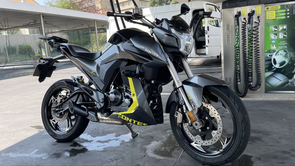 Zontes Z2 Zt 125