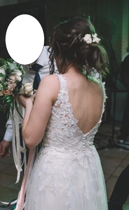 Piękna suknia ślubna Miss Cherie
