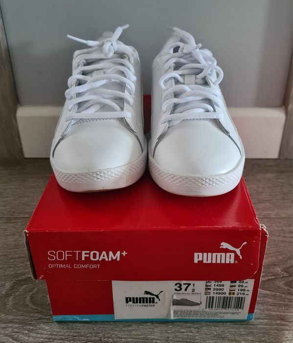Buty Puma stan bardzo dobry