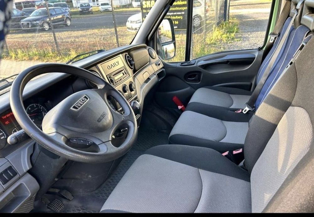 Iveco Daily 70c17  4x4 sprowadzony