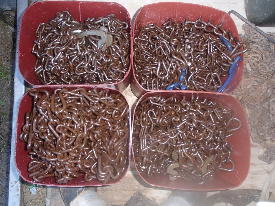 Correntes Neve Camião