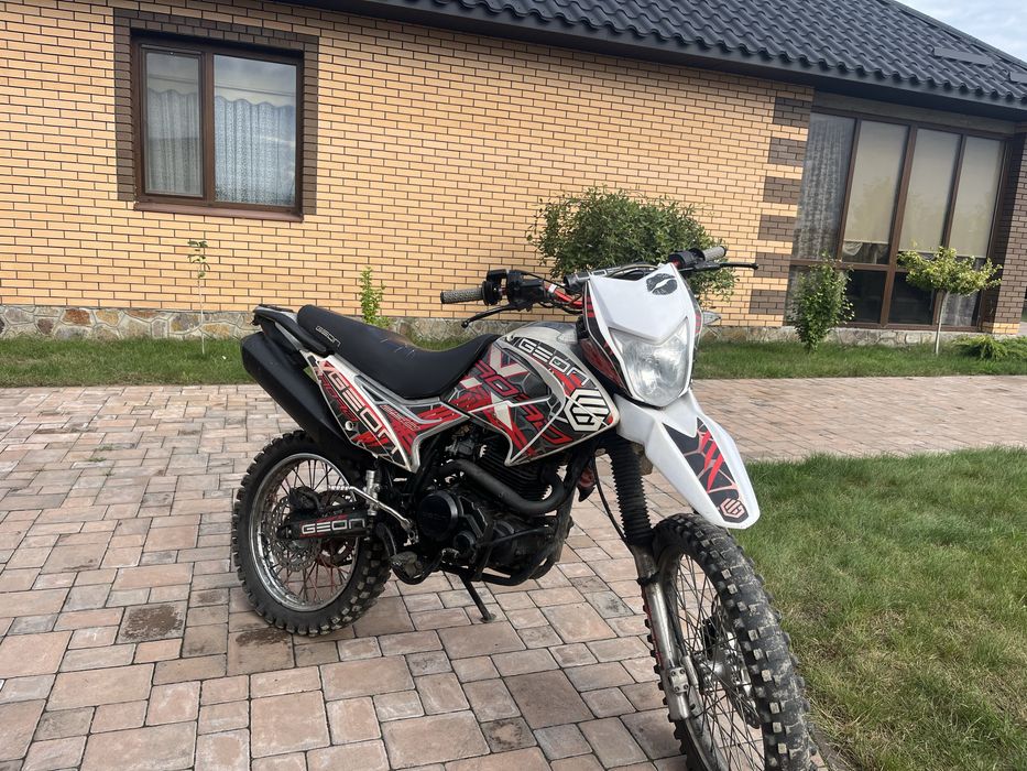 Продам  Geon х роуд 250