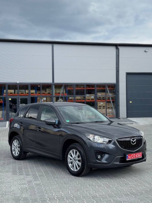 MAZDA CX-5 свіжо пригнана,Один власник.