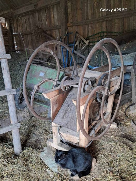 Продам січкарню ручну