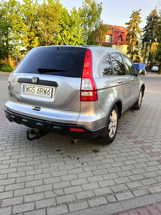 Honda CR-V Benzyna 4x4