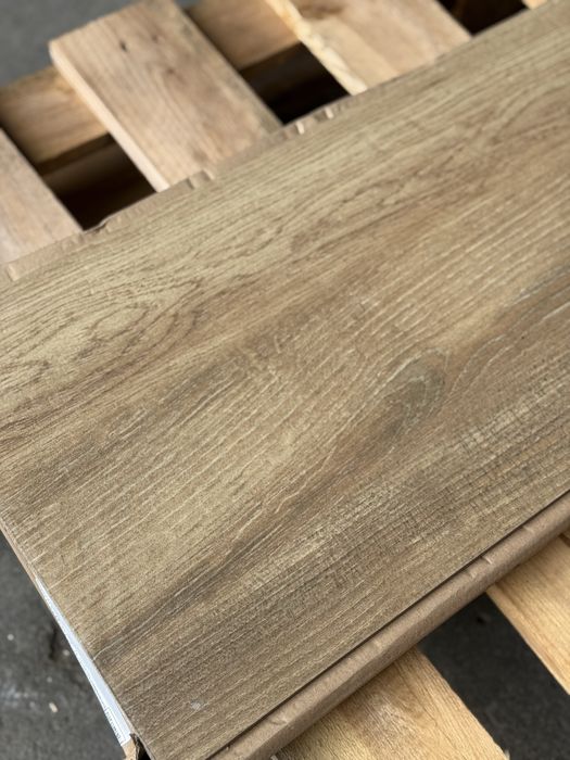 Płytki 30/60 Podłoga Taruswood Brown drewnopodobne PARADYŻ - OBI