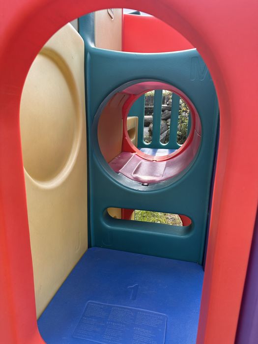 Wielki Plac Zabaw Little Tikes - Małpi gaj - stan b.dobry