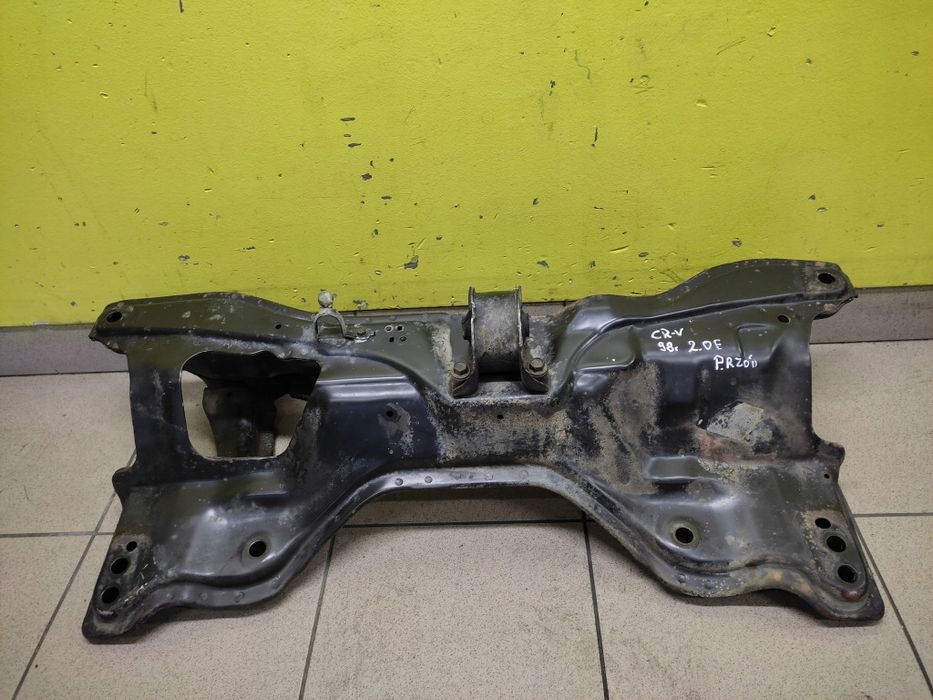 honda crv 2.0 wózek sanki kołyska