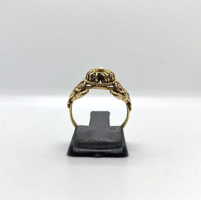 Pierścionek pr. 585 2,6g R10