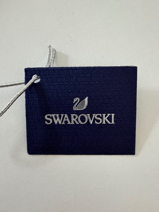 Kolczyki wiszące Swarowski