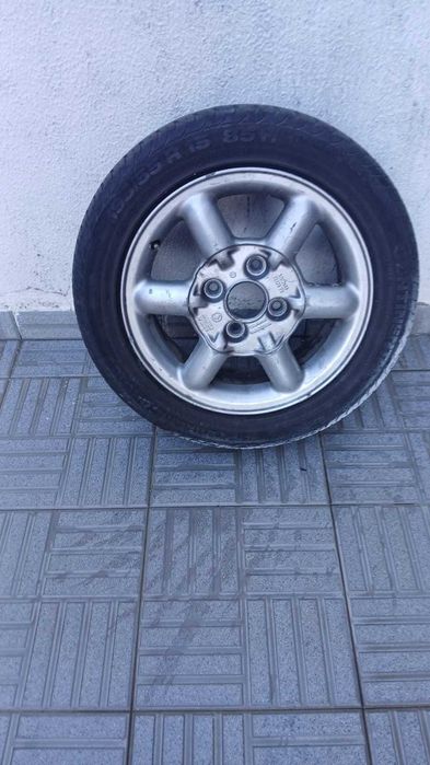 Jante alumínio Volvo S40