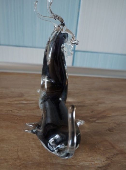 Stara Figurka ślimak Murano
