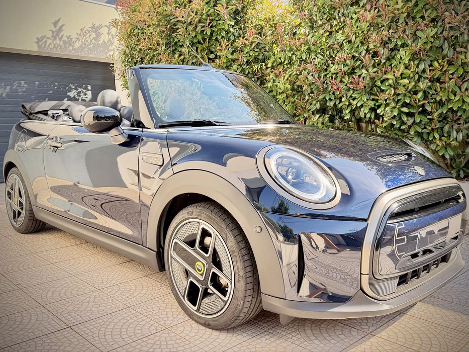 MINI Cabrio SE – Edição Limitada Nº 1/999