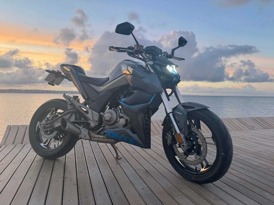 Zontes ZTU 125cc